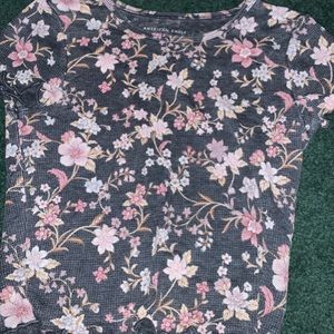 american eagle crop top